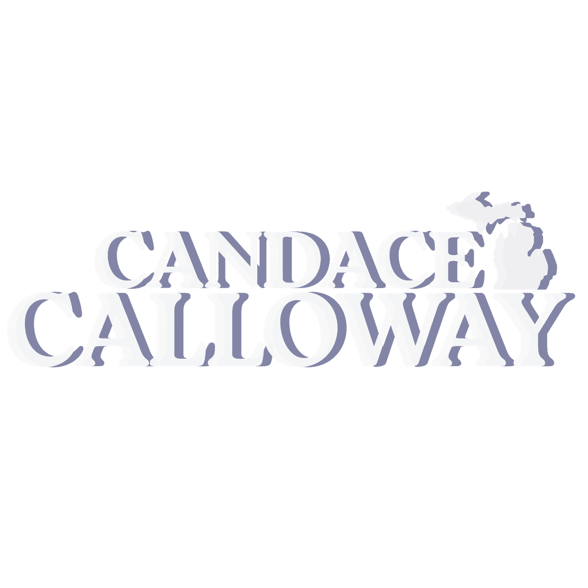 Candace Calloway Campaign Logo